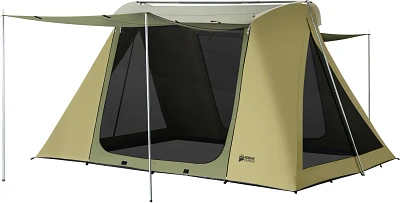Kodiak Canvas Screen Camping Tent 10 ft x 14 ft                                                                                 