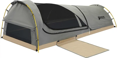 Kodiak Canvas Swag 1P Camping Tent                                                                                              