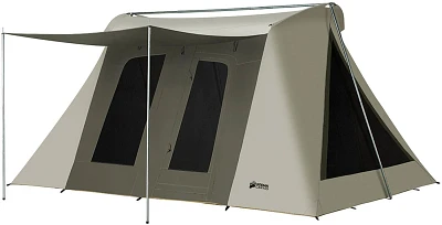 Kodiak Canvas Flex-Bow VX Camping Tent 10 ft x 14 ft                                                                            
