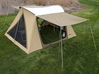 Kodiak Canvas Screen Camping Tent 10 ft x 14 ft                                                                                 