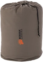 Kodiak Canvas Regular Booster Quilt                                                                                             