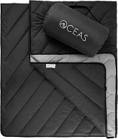 OCEAS Outdoors Puffy Blanket