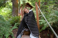 OCEAS Outdoors Puffy Blanket