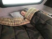Kodiak Canvas Camping Quilt                                                                                                     
