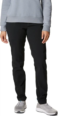 Columbia Sportswear Women's Anytime Softshell Pull On Pants