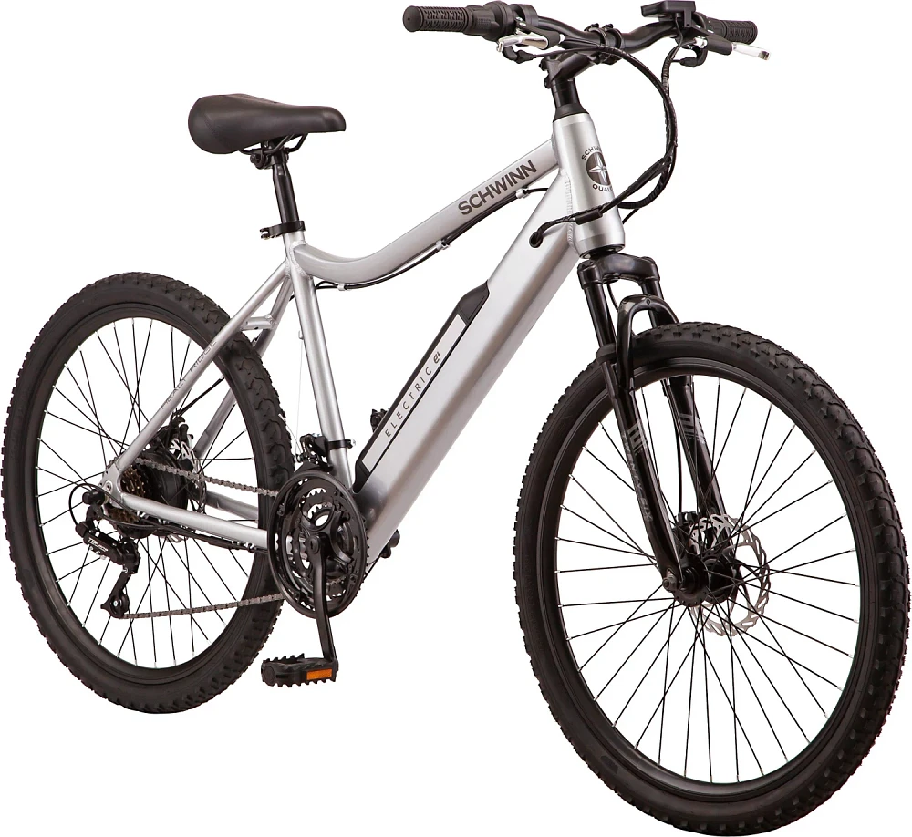 Schwinn Healy Ridge 26 in E-Bike                                                                                                