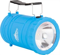 Cascade Mountain Tech Pop-Up LED Camping Lantern/Flashlight 2-Pack