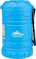 Cascade Mountain Tech Pop-Up LED Camping Lantern/Flashlight 2-Pack