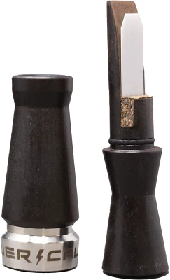Power Calls Charge African Blackwood Duck Call                                                                                  