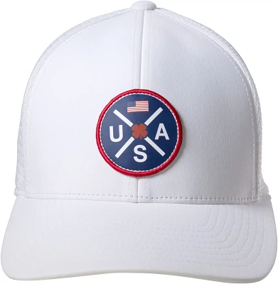 Black Clover Adults' USA Collection Vibe Cap                                                                                    