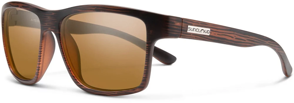 SunCloud A-Team Polarized Sunglasses