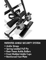 Body Vision Inversion Table                                                                                                     