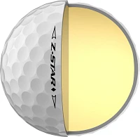 SRIXON Z-Star Diamond 2 Series Golf Balls 12-Pack                                                                               