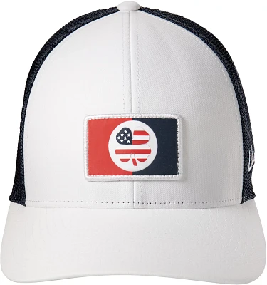 Black Clover Adults' USA Collection Shield Cap                                                                                  