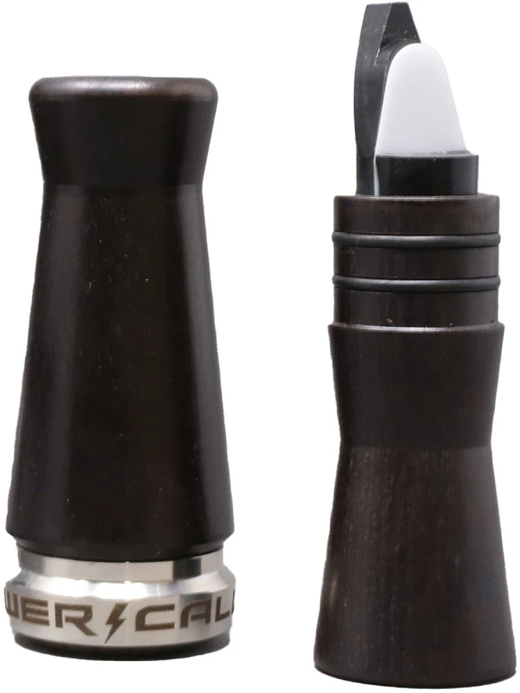 Power Calls Spark African Blackwood Goose Call                                                                                  