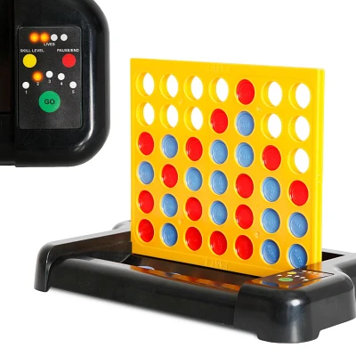 E-Jet Sport Fast 4 Electronic Board Game                                                                                        