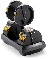 Bionic Body Marcy 6-in-1 Adjustable Dumbbell System                                                                             