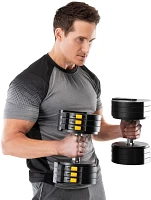 Bionic Body Marcy 6-in-1 Adjustable Dumbbell System                                                                             