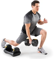 Bionic Body Marcy 6-in-1 Adjustable Dumbbell System                                                                             