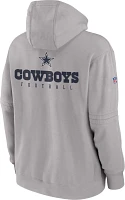 Nike Men's Dallas Cowboys Club Fleece Pullover Hoodie