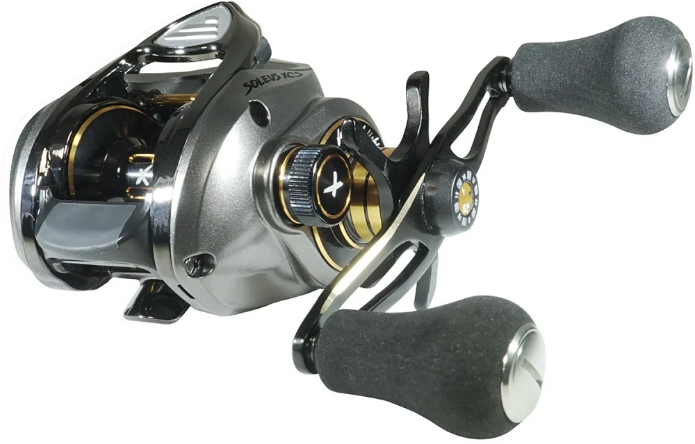 Favorite Fishing Soleus XCS Baitcast Reel