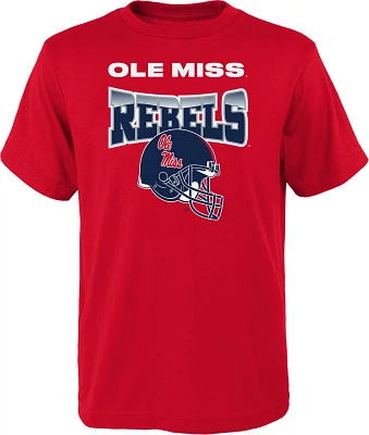 Outerstuff Youth University of Mississippi Heads Up T-shirt