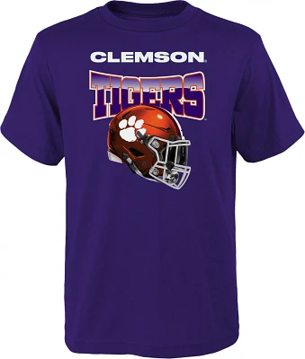 Outerstuff Youth Clemson University Heads Up T-shirt