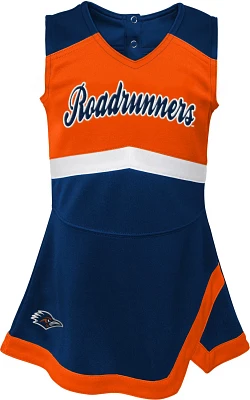 Outerstuff Girls' University of Texas at San Antonio Cheer Captain Dress