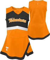 Outerstuff Girls' University of Tennessee Cheer Captain Dress