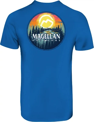 Magellan Outdoors Men's Rising Short Sleeve Shirt
