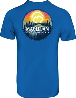 Magellan Outdoors Men's Rising Short Sleeve Shirt