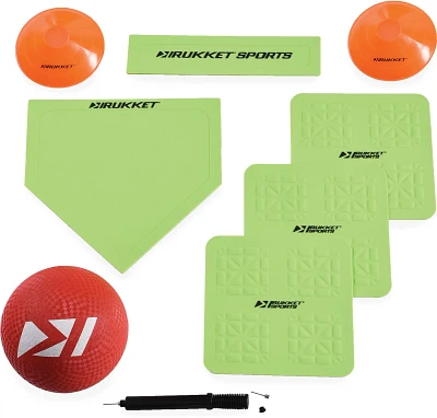 Rukket Sports Backyard Kickball Set                                                                                             