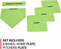 Rukket Sports Backyard Base Set                                                                                                 