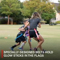 Rukket Sports Glow in the Dark Flag Football Set                                                                                