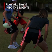 Rukket Sports Glow in the Dark Flag Football Set                                                                                