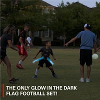Rukket Sports Glow in the Dark Flag Football Set                                                                                