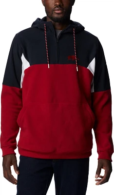 Columbia Sportswear Men's University of Arkansas Lodge Fleece Hoodie