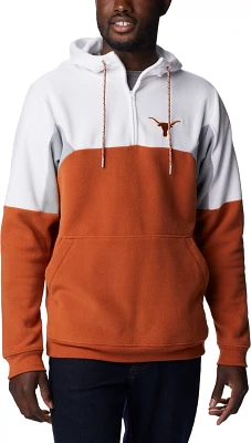 Columbia Sportswear Men's University of Texas Lodge Fleece Hoodie