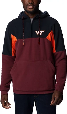 Columbia Sportswear Men's Virginia Tech Lodge Fleece Hoodie