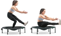 Marcy Cardio Round Trampoline Trainer                                                                                           