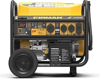 Firman 10,000-8,000 Watts 120/240V Gas Portable Generator                                                                       