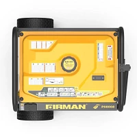 Firman 10,000-8,000 Watts 120/240V Gas Portable Generator                                                                       