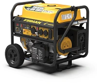 Firman 10,000-8,000 Watts 120/240V Gas Portable Generator                                                                       