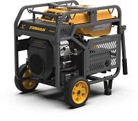 Firman 15,000-12,000-Watt 120/240-Volt Gas Portable Generator                                                                   