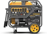 Firman 15,000-12,000-Watt 120/240-Volt Gas Portable Generator                                                                   