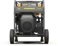 Firman 15,000-12,000-Watt 120/240-Volt Gas Portable Generator                                                                   