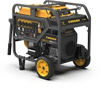 Firman 15,000-12,000-Watt 120/240-Volt Gas Portable Generator                                                                   