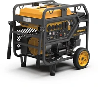 Firman 15,000-12,000-Watt 120/240-Volt Gas Portable Generator                                                                   