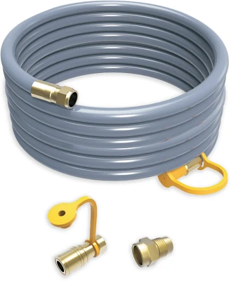 Firman Natural Gas 10-Foot Hose with Storage Strap                                                                              