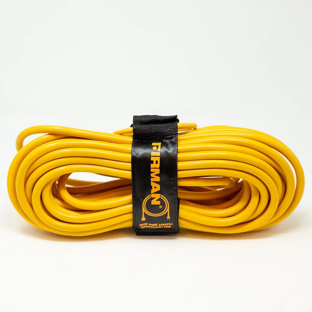Firman MD 50-Foot Power Cord with Storage Strap                                                                                 